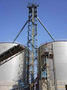 th型斗式提升機(jī) 適用于輸送粉狀 粒狀及小塊狀的無(wú)磨琢圖片 高清大圖 谷瀑環(huán)保