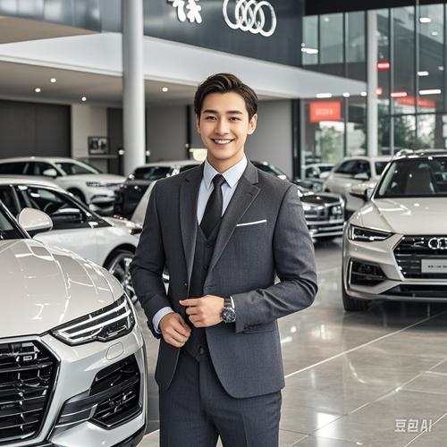 汽車銷售 不止于賣車，更是夢想與生活的締造者